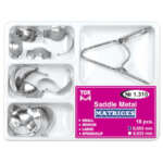 Saddle Metal Matrices