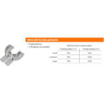 Μισά Μεταλλικά Δισκάρια