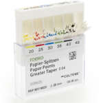 Greater Taper Paper Points