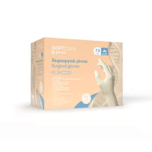 Soft Touch Sterile Latex Surgical Gloves
