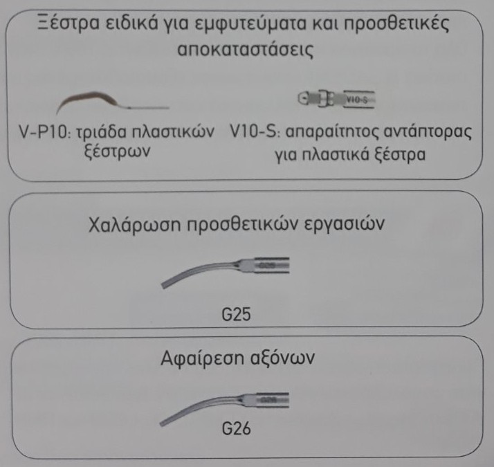 Ξέστρα υπερήχων - Image 5