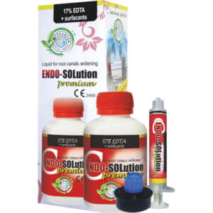 Endo - Solution Premium EDTA 17%
