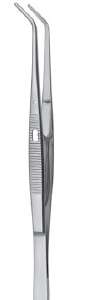 Leibinger 180/68 Βαμβακολαβίδα Endo Locking Tweezers 15cm