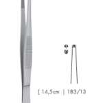 Leibinger 183/13 Λαβίδα Ιστών