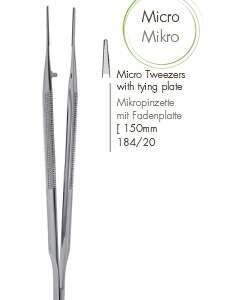 Leibinger 184/20 Λαβίδα Mοσχευμάτων