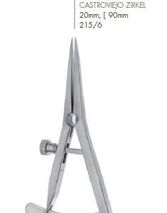 Leibinger 215/6 Χειρ. Παχύμετρο Castrov