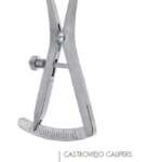 Leibinger 215/8 Χειρ. Παχύμετρο Castrov
