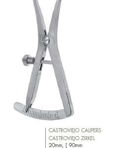 Leibinger 215/8 Χειρ. Παχύμετρο Castrov