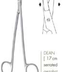 Leibinger 242/3 Ψαλίδι Dean 17cm