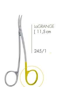 Leibinger 245/1 Ψαλίδι Lagrange