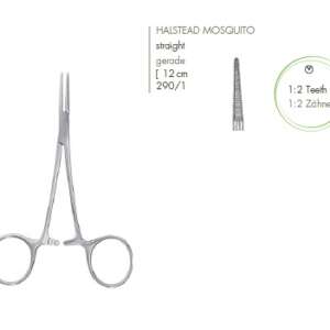 Leibinger 290/1 Mosquito Λαβίδα