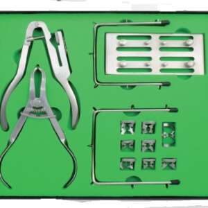 Leibinger 316/SET Rubber Dam Set