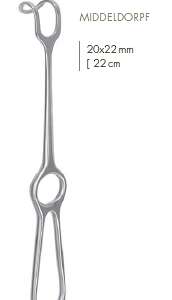 Leibinger 353/2 Άγκιστρο