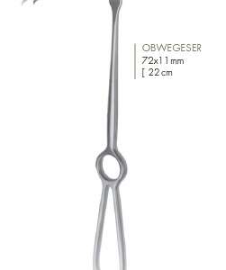 Leibinger 353/5 Ramus Retractor