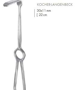 Leibinger 355/11 Άγκιστρο