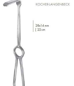 Leibinger 355/12 Άγκιστρο