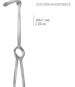 Leibinger 355/14 Άγκιστρο