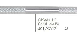 Leibinger 401/KO12 Orban Knife