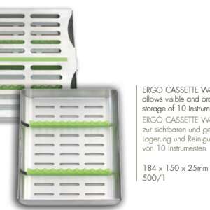 Leibinger 500/1 Ergo Cassette Instrument