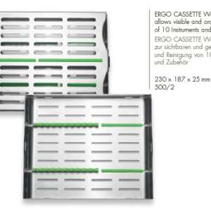 Leibinger 500/2 Ergo Cassette Instrument