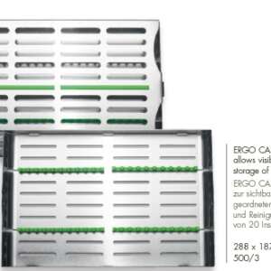 Leibinger 500/3 Ergo Cassette Instrument