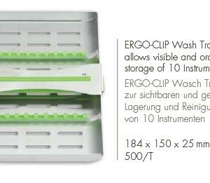 Leibinger 500/T Ergoclip Tray