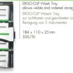 Leibinger 500/TK Ergoclip Tray