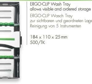Leibinger 500/TK Ergoclip Tray