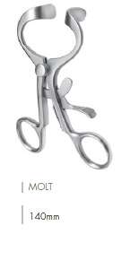 Leibinger 700/8 Molt Mouth Gag