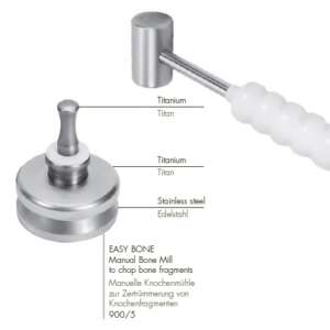 Leibinger 900/5 Bone Crusher