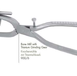 Leibinger 900/6 Bone Mill