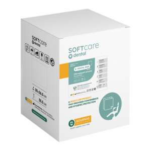 Oδοντιατρική Πετσέτα Soft Care Plus 3ply