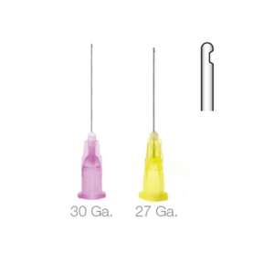 Βελόνες Τυφλού Άκρου