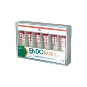 Κώνοι Χάρτου Endo Perfect