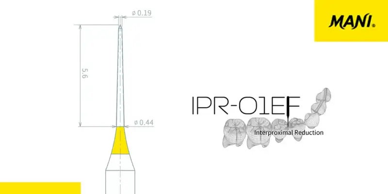 DIA-BURS IPR-01EF