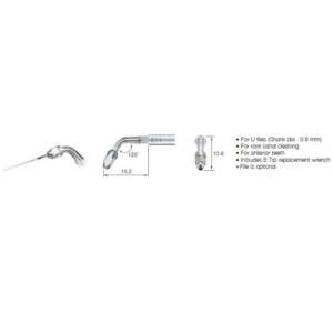 Βάση για ρίνες Varios E11 Endo Holder 120o
