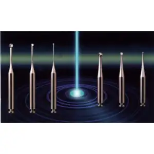 Mi Stainless Burs