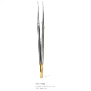 De Bakey Micro Forcep
