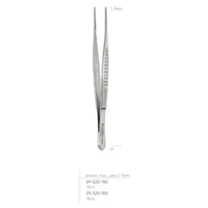 Ατραυματική Λαβίδα 1,5mm
